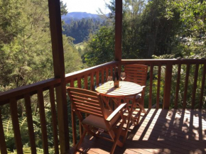 Kanuka Ridge Lodge, Marahau